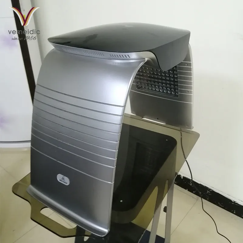 Facial Treatment Machine PDT Led Light therapy machine