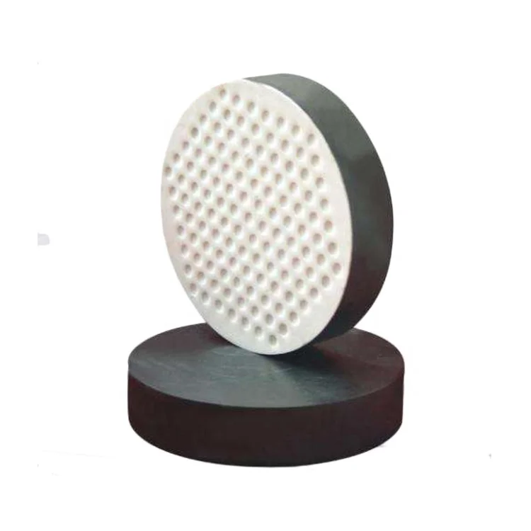 Natural Rubber Load Bearing Pad