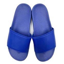 custom logo EVA PVC PU high quality Unisex Flats outdoor non-slip slipper sandals Shoes men