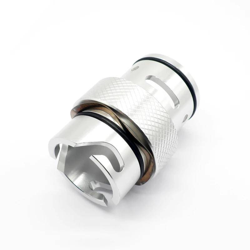 Waterjet Spare Parts Metering Valve Housing Assembly 009927-1 for Cnc Waterjet Cutting Machine