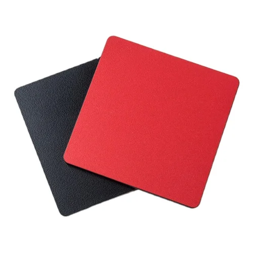 High quality and cheap price customize waterproof exterior compact board