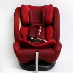 Great Quality Complies European Standard PP baby safety car seat For Group 123 9-36kg