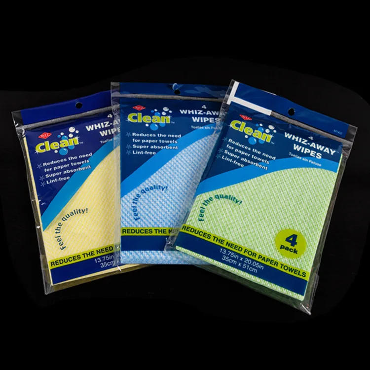 Electrostatic Disposable Cleaning Cloths Dry floor cleaning cloth Sweep Floor Duster Cloth