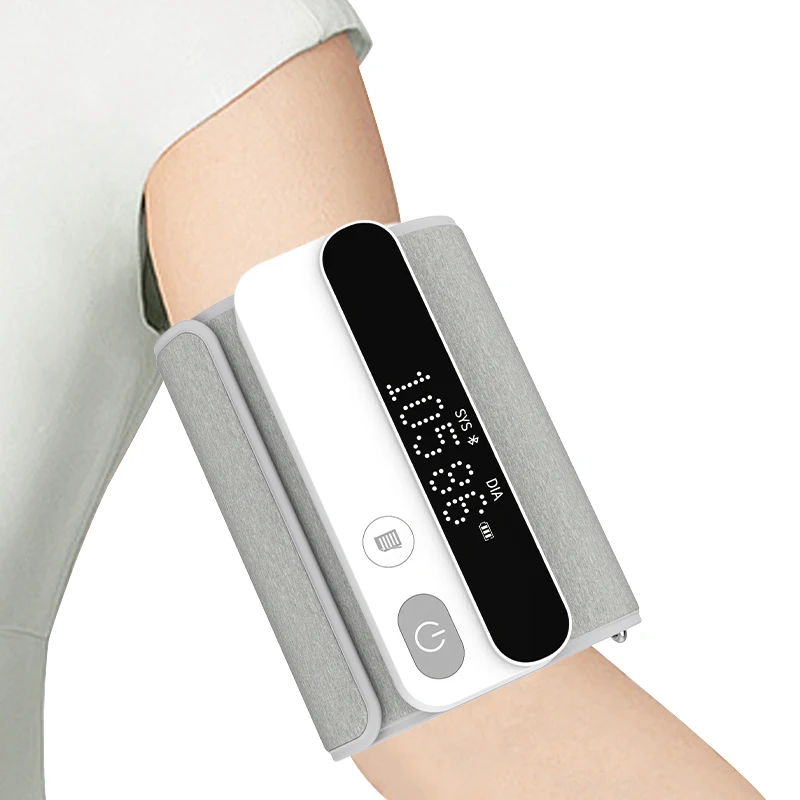 Electronic Upper Arm Bp Operator Blood Pressure Meter Sphygmomanometer Automatic Digital Blood Pressure Monitor Bluetooth