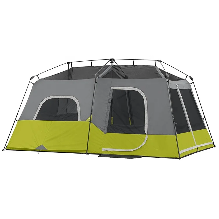 custom amazon ebay sells well outdoor collapsible waterproof 6-8 person manufacturer pop up meditation tent living camping tent