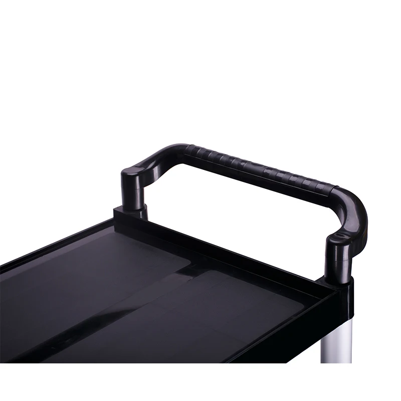 Customized 3 Tiers Restaurant And Hotel Multifunction Utility Carts/tool trolleys/food service hand carts