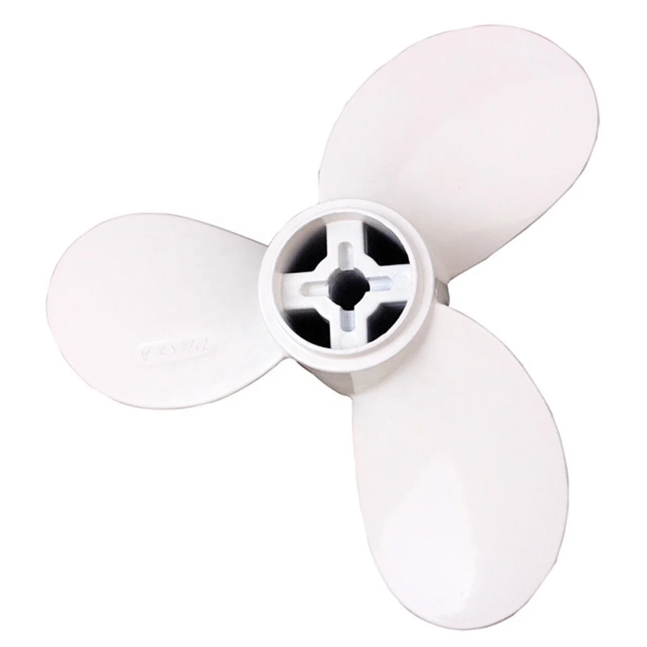 7 1/4x5 A Aluminum Outboard Propeller for Yamaha 7.25x5 2-2.5 HP 6F8-45942-01-EL