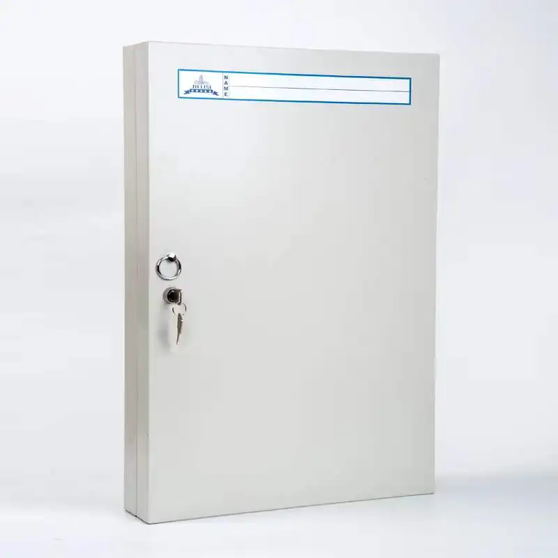 Популярный настенный шкаф для хранения ключей