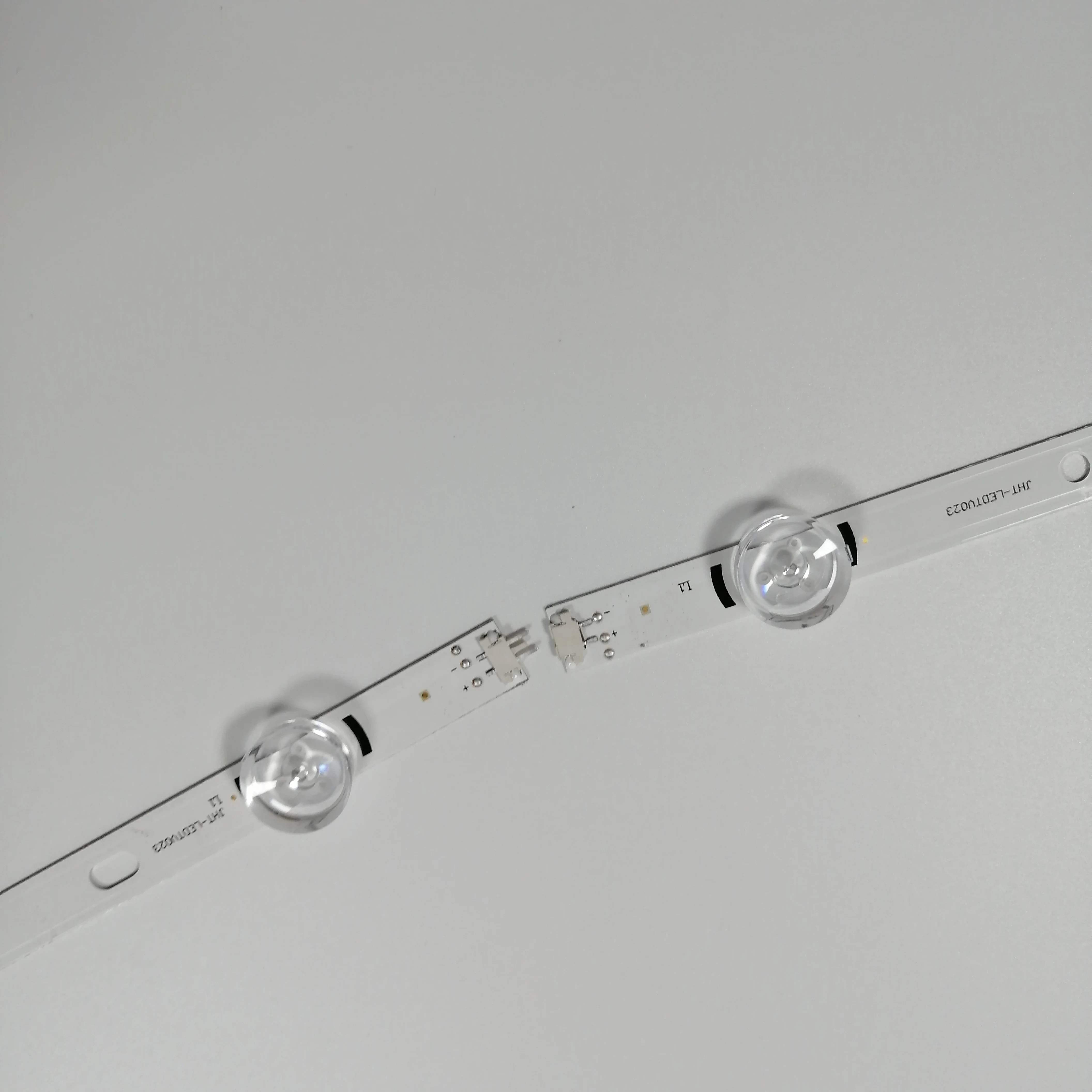 JHT023 L G 55  inch A+B 6+5  original big doom led strip, 4 leds in one stick,lg tv backlight led