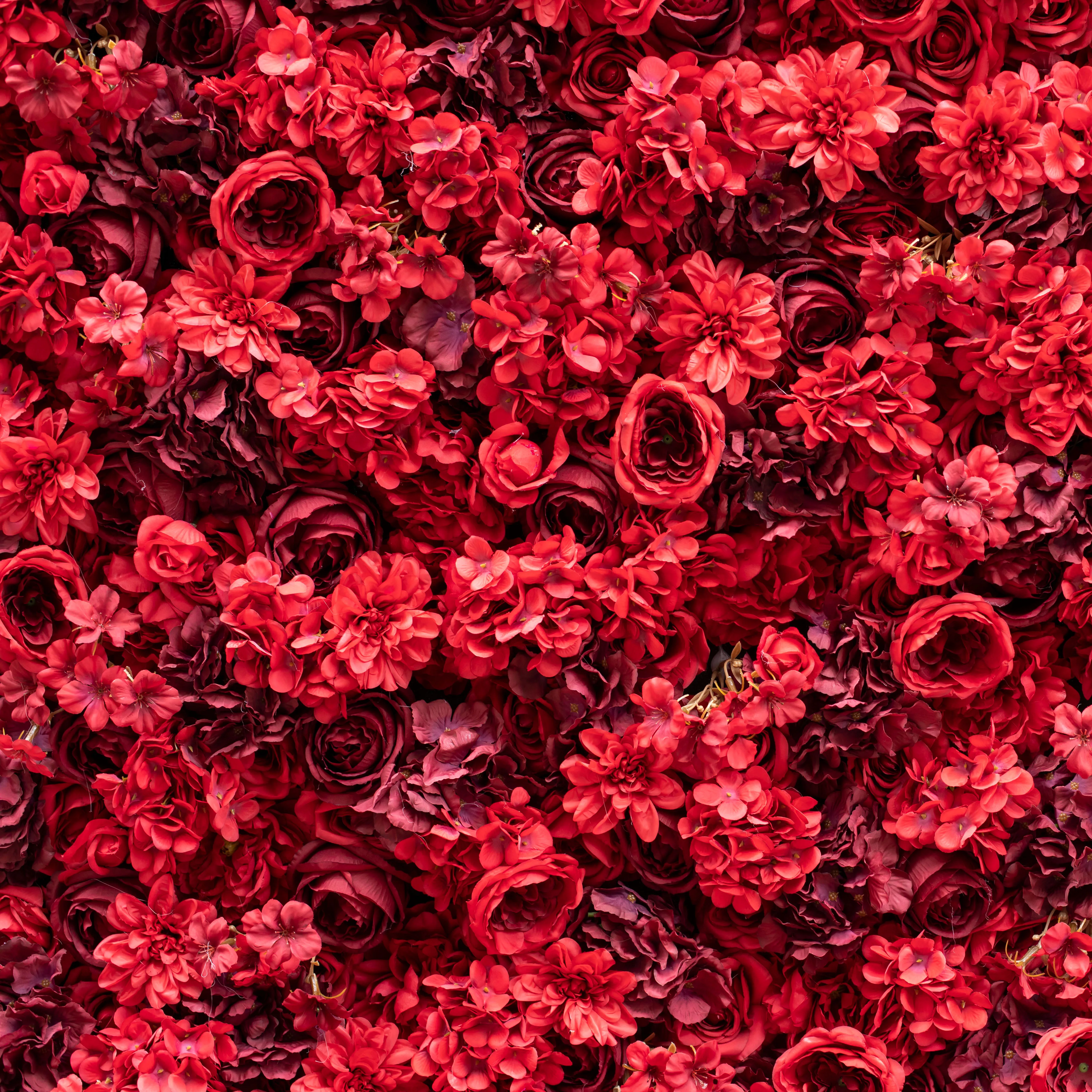 Искусственный Розовый цветок для украшения свадьбы оптом