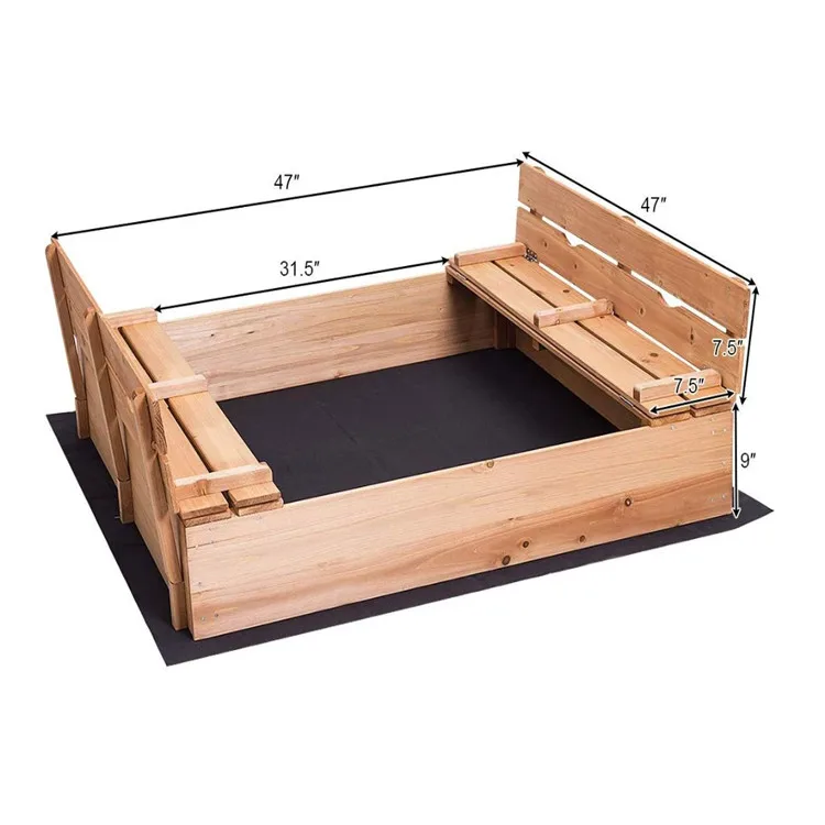 Family tour items choise foldable cabana durable stable two kids sandbox