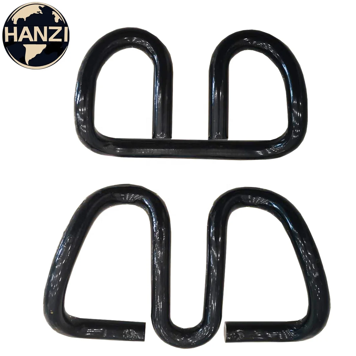 GOST 4 Russian Elastic Rail Clips For R65 and R75 Rail