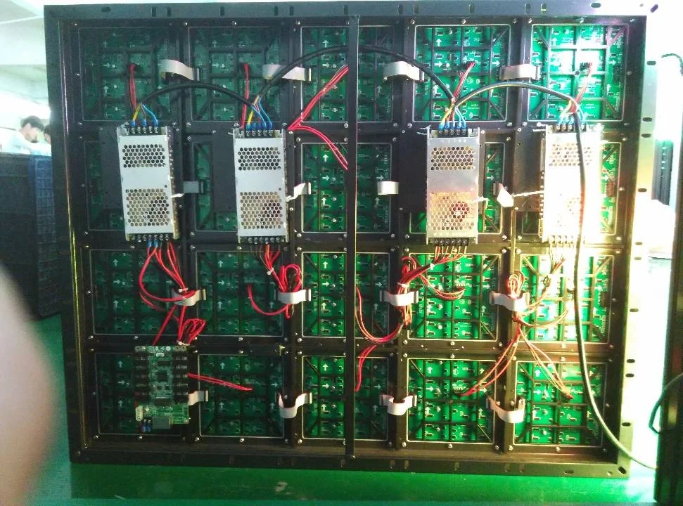 LED outdoor indoor full P3 P4 P5 P6 P8 P10 P16 P20 rental stage exhibition display led module/led video display module