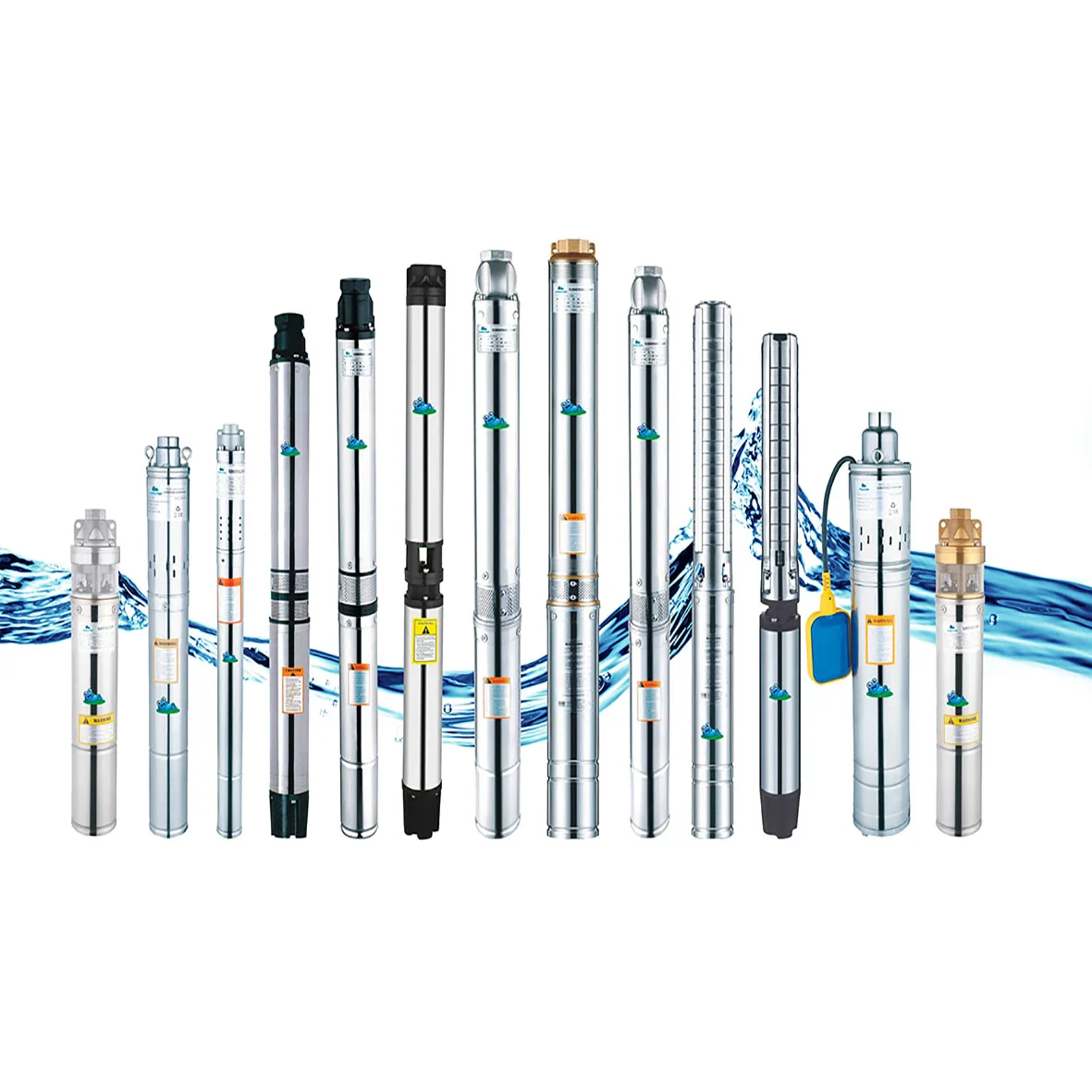 Factory the Latest Price Suppliers 12v 24v 48v Solar Power Water Pumps Kit Supplier Screw Solar Pump Submersible Solar Pump