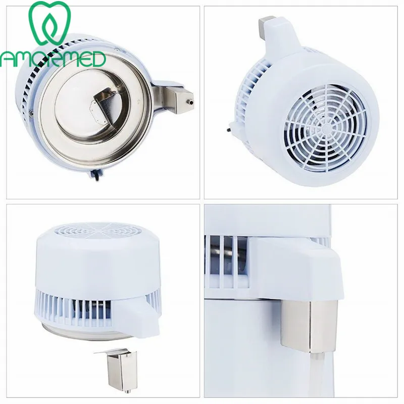 
Low price 4L Mini Portable Herb Essential Oil Distiller 