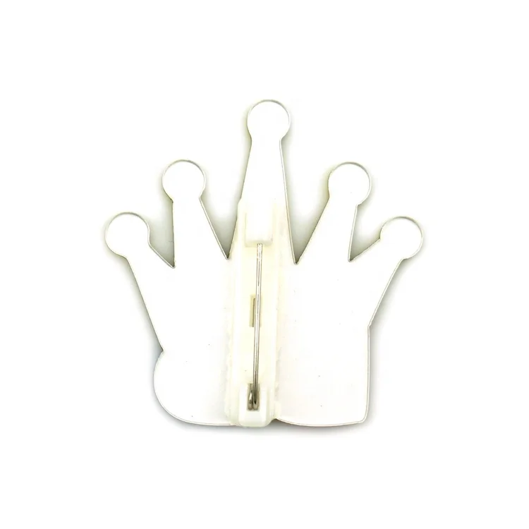 Индивидуальное производство Westar, индивидуальные прозрачные блестящие акриловые подвески, именные значки, эпоксидная акриловая булавка