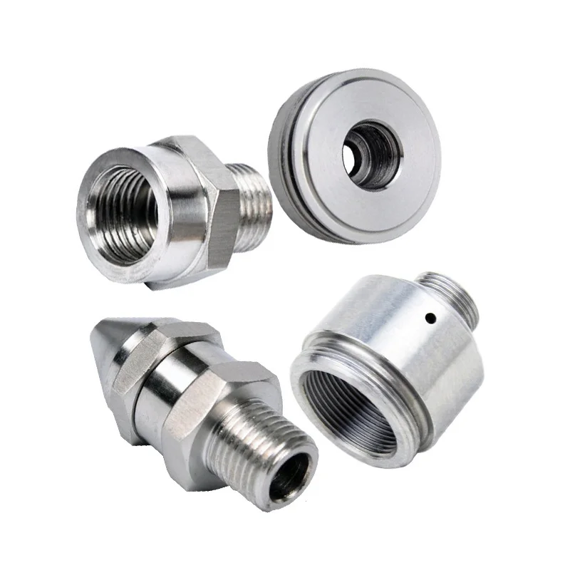 Cheap Custom OEM Large Metal Aluminium Milling Part Stainless Steel CNC Machining Service