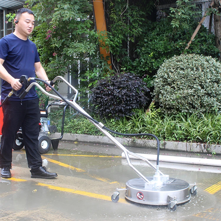 Оптовая продажа нержавеющая сталь 4000PSI Мойка под давлением 20 дюймов очиститель поверхности