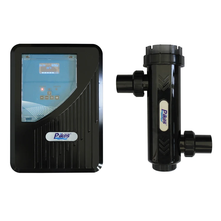 2024 Factory Wholesale Price Best Quality With Better Water Treatment Effect For Outdoor Swimming Pool salt chlorinator