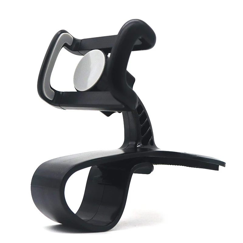 flexible clip universal telephone mobile holder for car