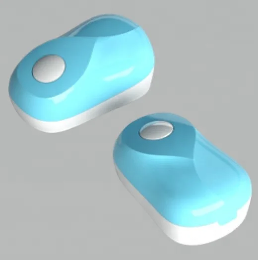 New Design Safety Portable Cordless Automatic Electric Can Opener with Stainless Steel Blade