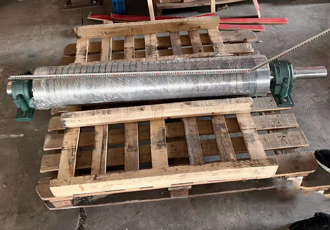 Magnetic Roll for Mineral Separator Dry/Wet 15000GS  Magnetic Roll for Magnetic Separator