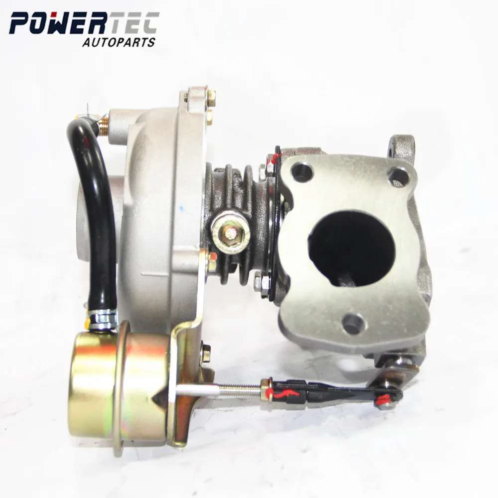 powertec GT1546S Turbine 706977 Turbocharger For Citroen Picasso Xsara Berlingo 2.0 HDI 66Kw DW10TD 2000-