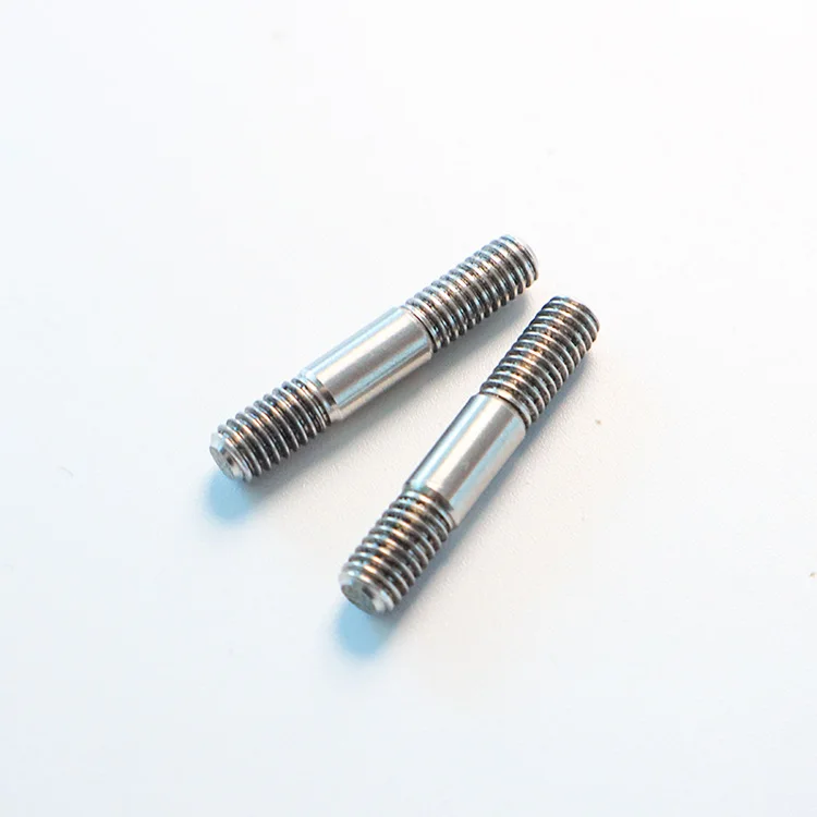 CAV Fuel Injection Pump Stud Bolt High Precision Fastener for Diesel Engines Factory Customized Small Orders Quick Delivery