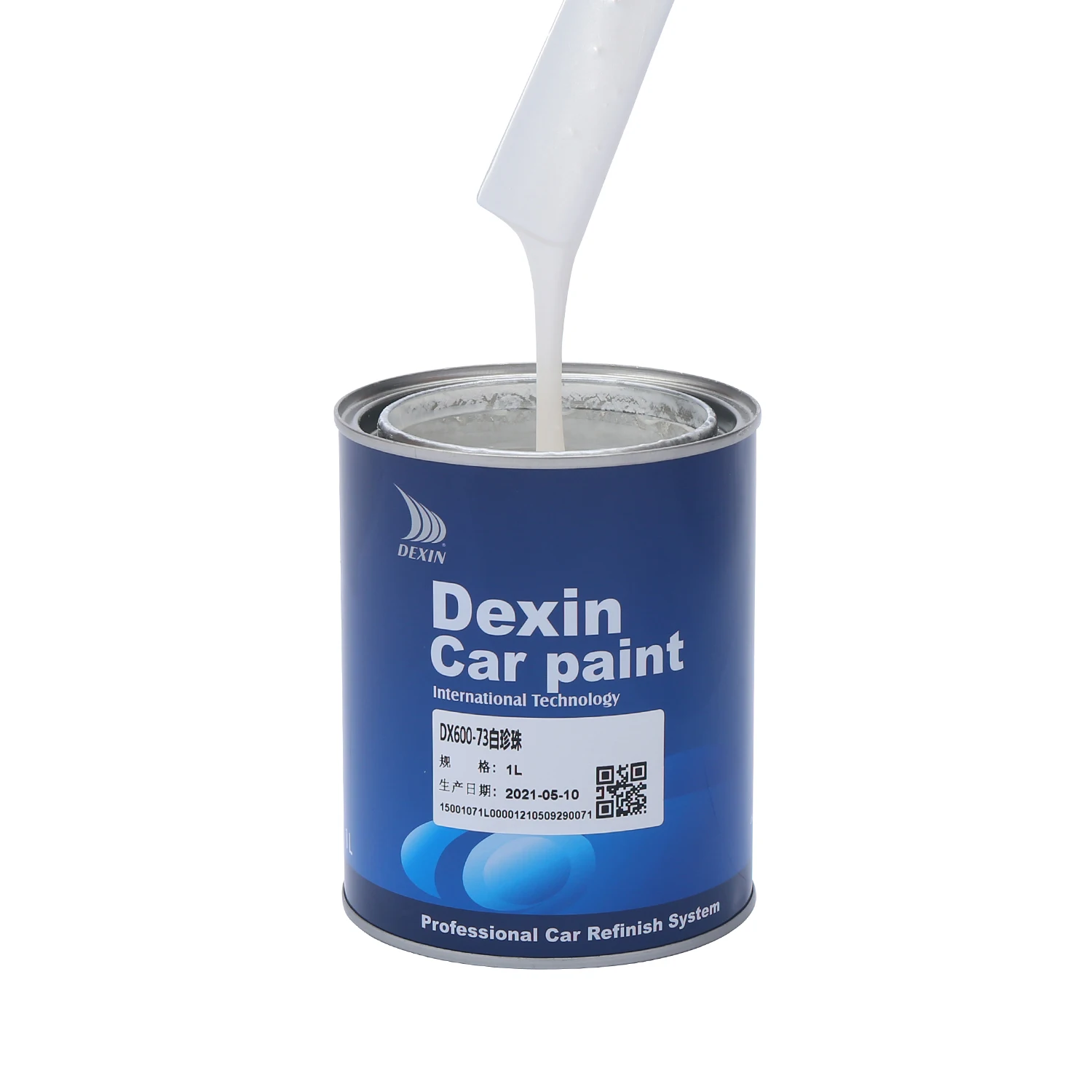 Hot selling epoxy spray car repair polyester putty paint top coating automotive paint for cars