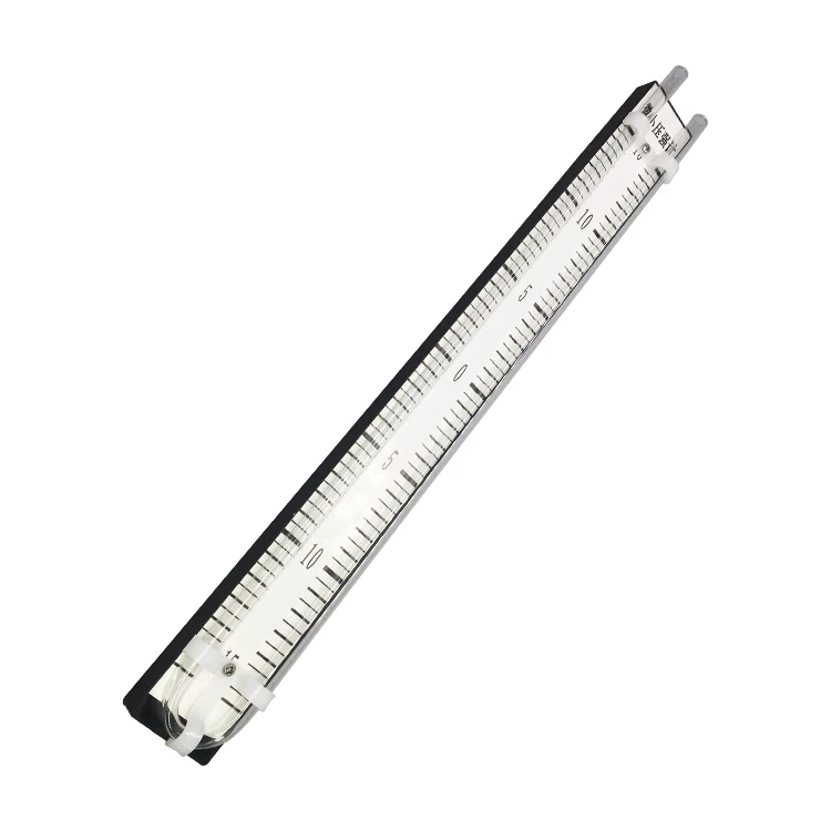 Miniature pressure gauge Physics laboratory teaching instrument Physics equipment Junior high pressure experiment Mechanics