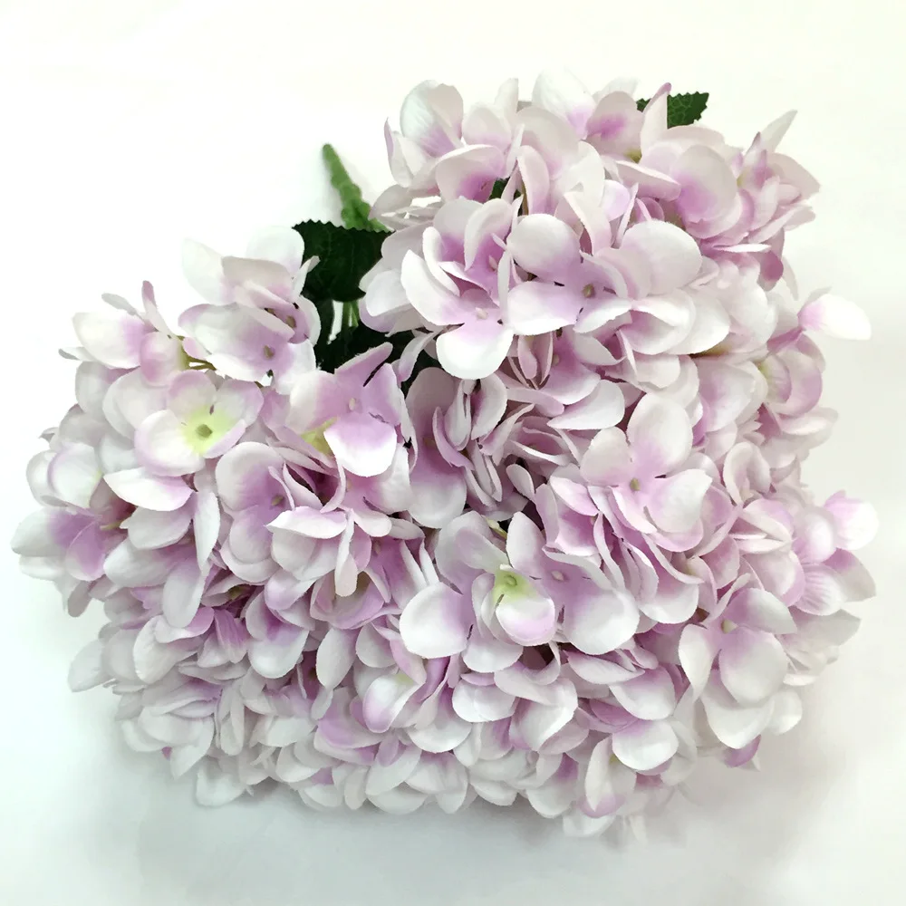 IFG wedding flowers decorations rose&hydrangea&peony artificial lilac flowers