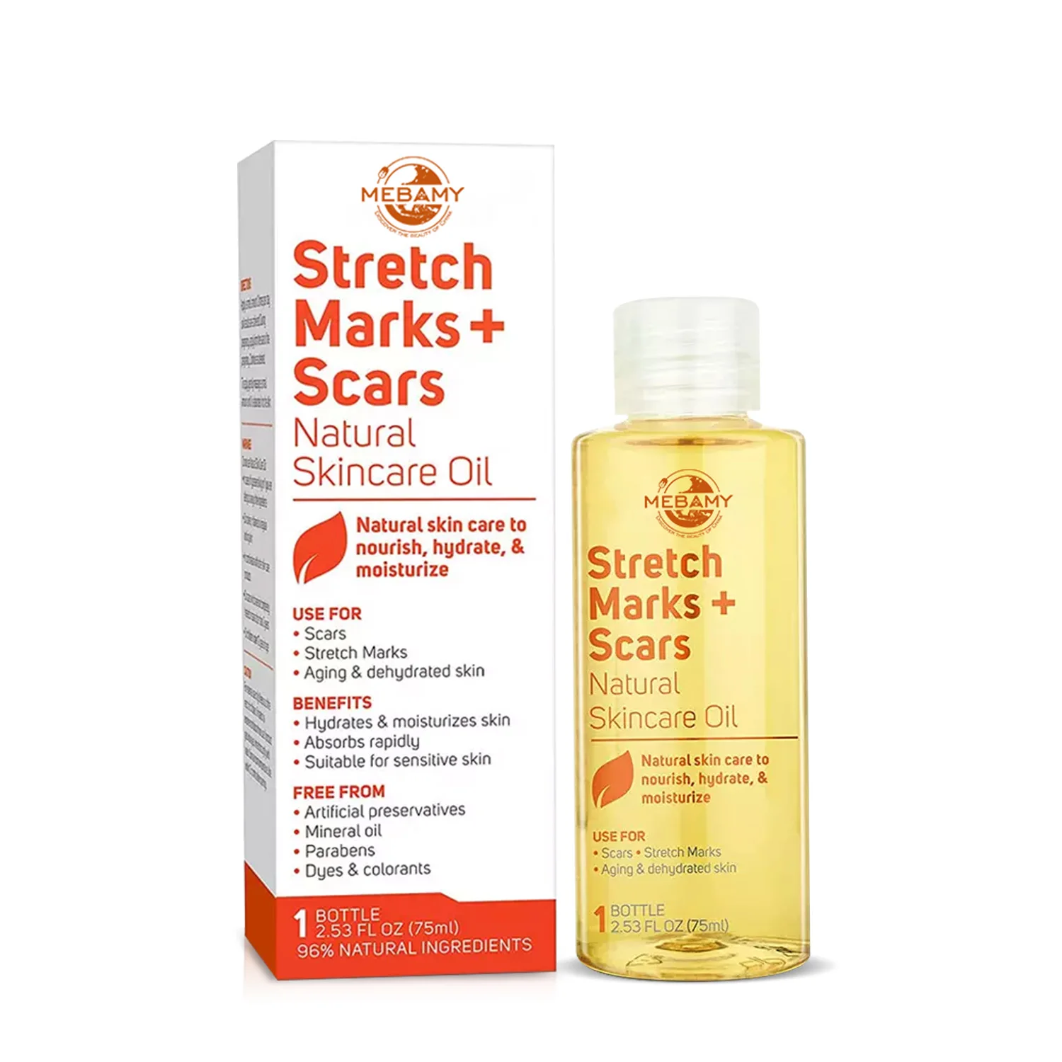 Best Sell Body Pregnancy Stretch Marks Removal Oil For Stretch Marks Anti Stretch Marks Oil Skin Care Repair Scar Removal Oil