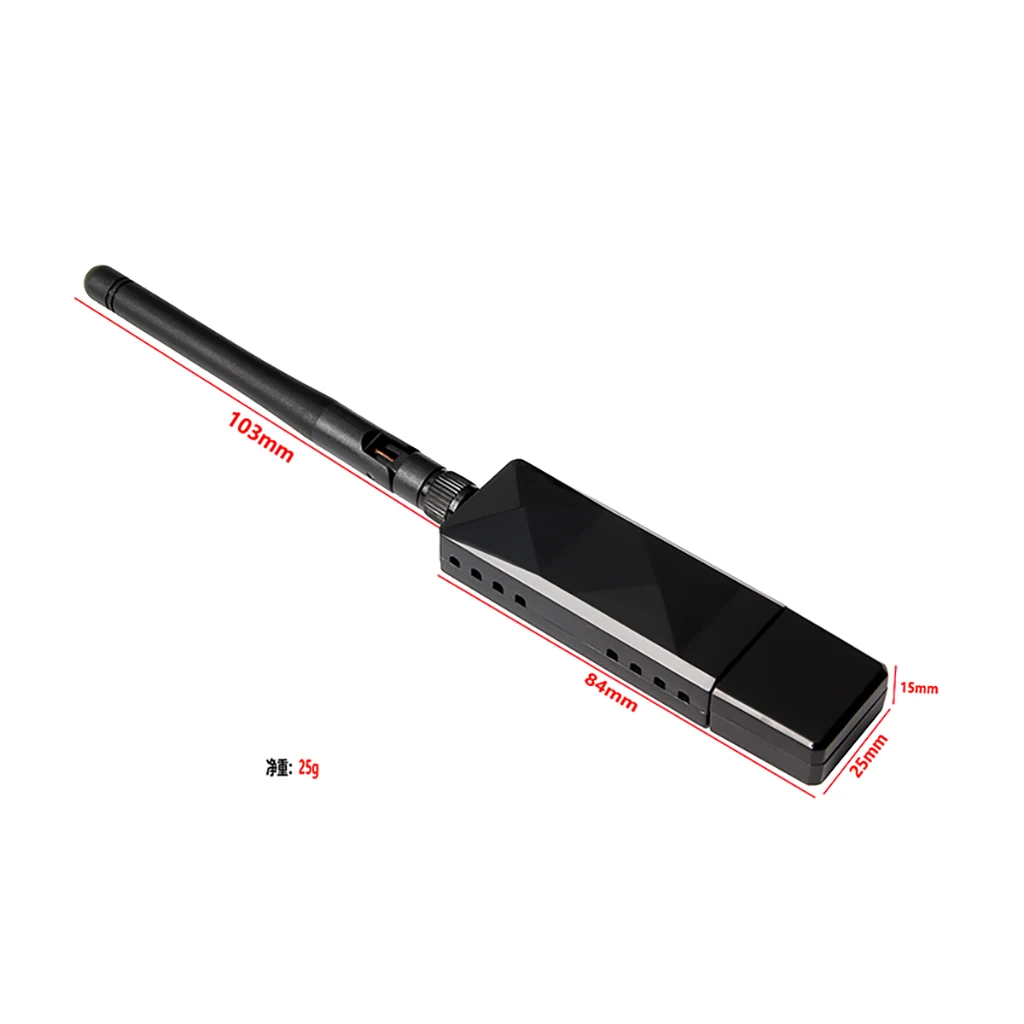 Atheros AR9271 Chipset 150Mbps Wireless USB WiFi Adapter 802.11n Network Card With 2DBI Antenna for Windows/8/10/Kali