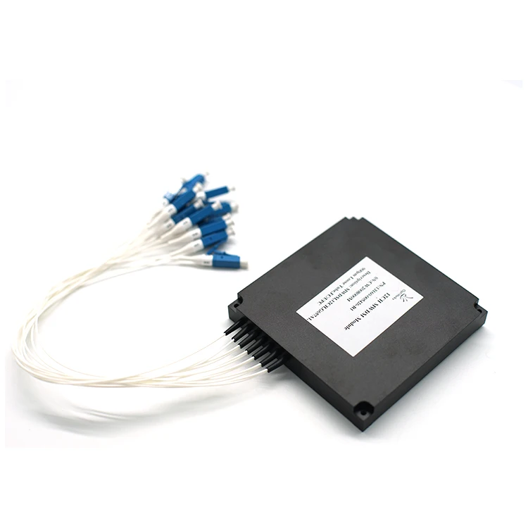 
Filter FWDM/ DWDM/ WDM/ CWDM Fiber MUX DEXUX Module Optic Equipment 
