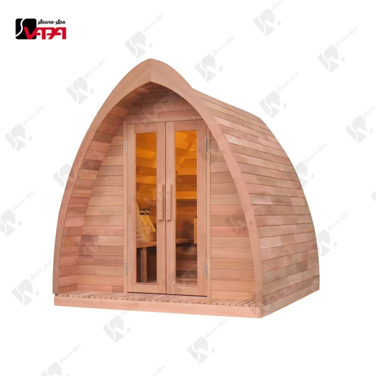 Vapasauna Direct manufacturer  sauna room sauna shower coldplunge