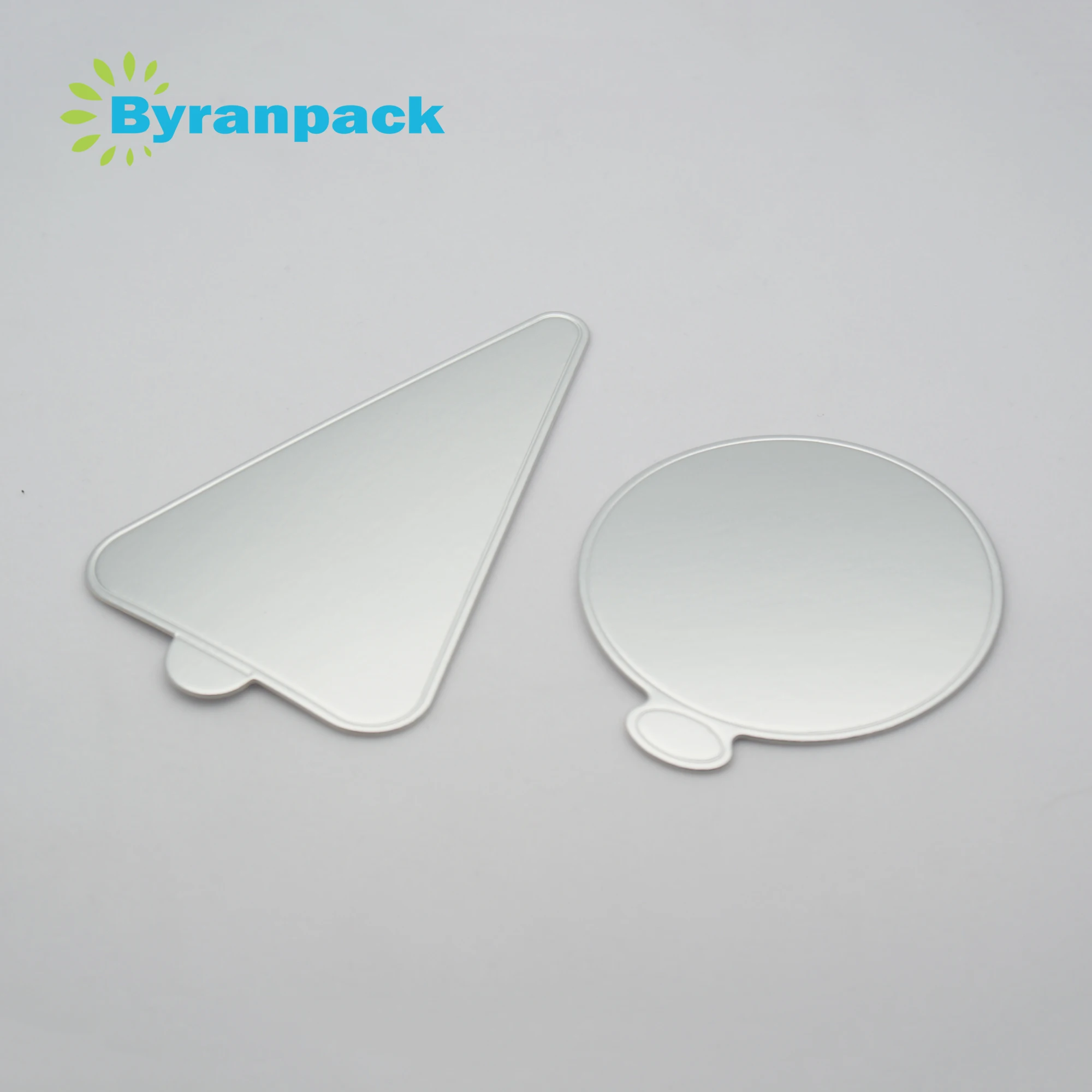 
Customized Silver Paper Cardboard for cake 