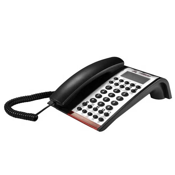 High Quality Luxury Modern Hotel Telephone System Innovations Telephone For Hotel Rooms