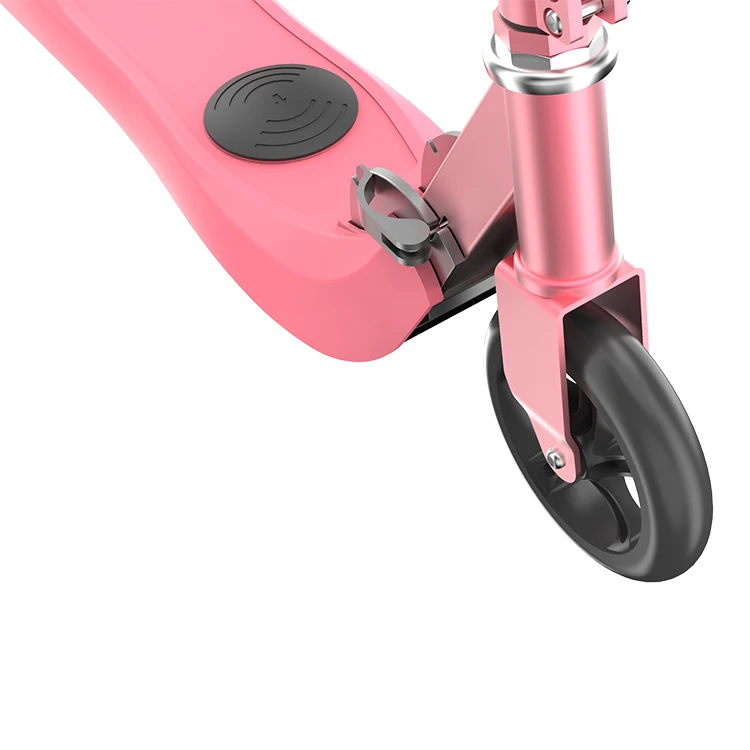 Latest Version Best Electric Scooter 100w Electric Moped Kick Scooter Adult Electric Mobility Scooty for Adults