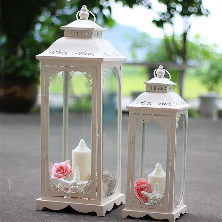 Candle Factory Pointed Top Pure White For Praying Pillar Candle