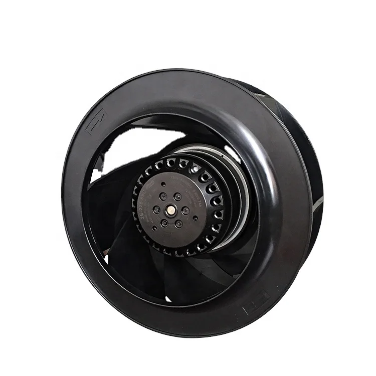 CE WST2E-225.63C центробежный пластиковый вытяжной вентилятор 230 В для