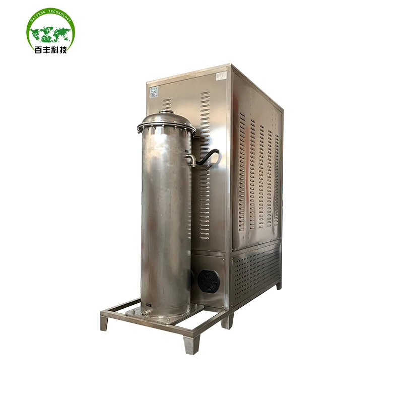 900G industrial plant sterilization water treatment ozone generator remove odorous ozone machine
