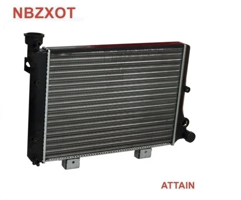 Russian Car  Radiator 21060130101211 210731301012 210731301012 3302-1301010-33 1301010-33-3110 heating radiator ventilatorsfan