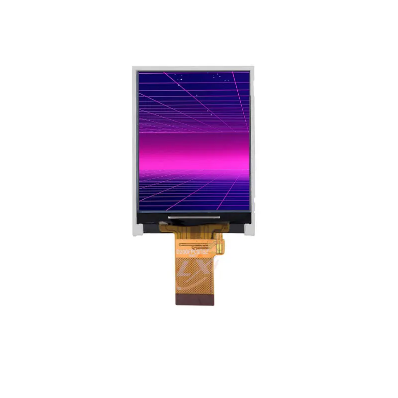 2.0 inch 240*320 dots ips tft lcd module