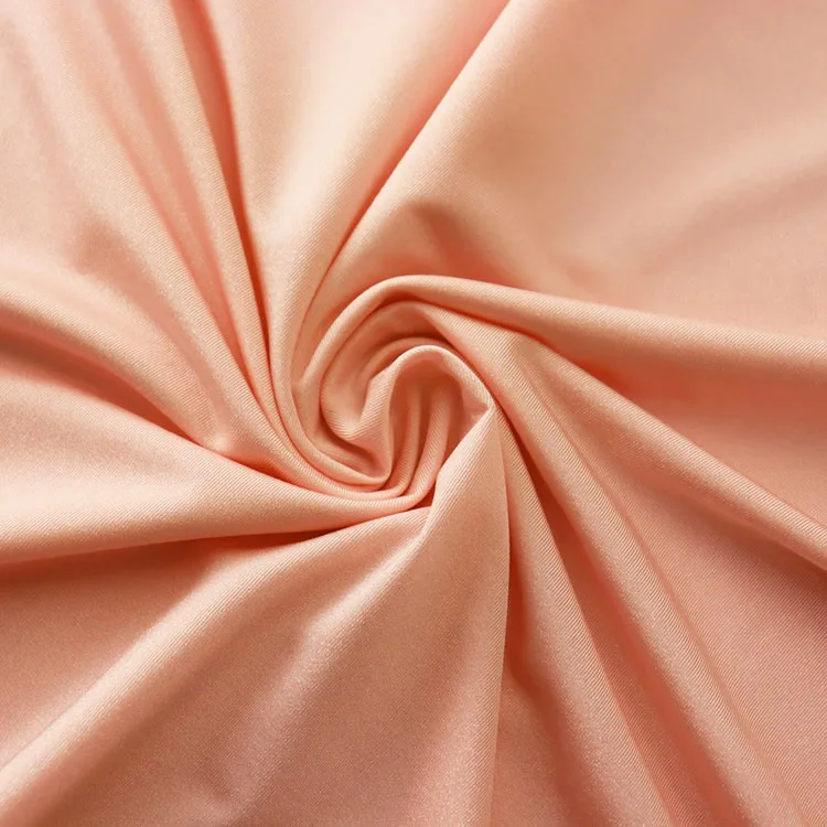 New product 110gsm*160cm polyamide elastane weft knitted fabric for underwear