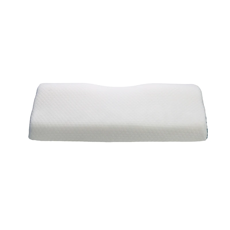 Anti-Static Water Washable Easily Removable Cover Easily Comfortable Soft Sleep Pillow Contour Memory Foam Pillow