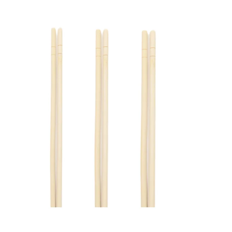 Factory Directly Supply Bamboo Chop Stick 21CM Twins Disposable Chopsticks
