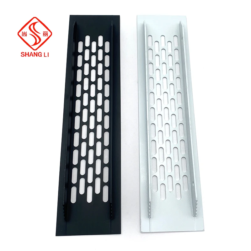 Manufacture Price Aluminium Ceiling Air Vent Registers Floor Grille Ventilation Conditioning Air Vent Cover