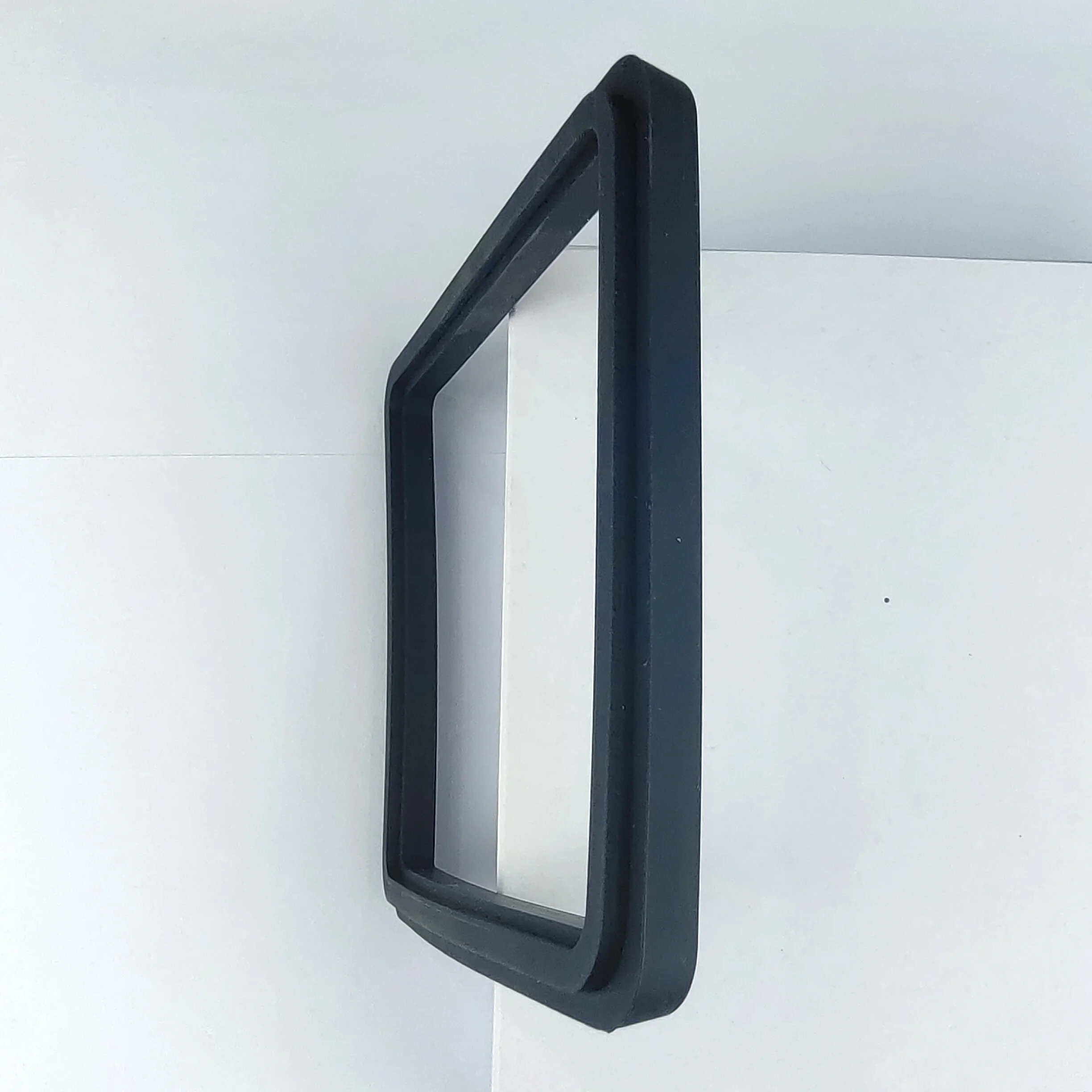 Factory customized rectangular rubber seal ring durable hardware oil seal gasket