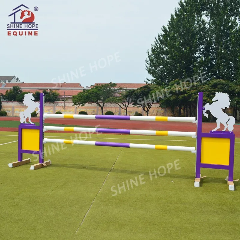 Indestructible Equestrian Product Horse Show Jumping