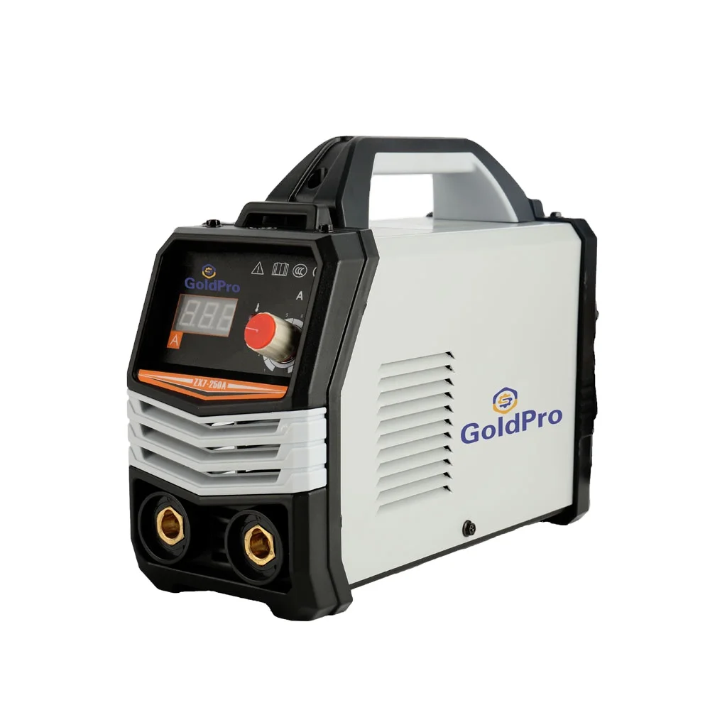 Arc Welder 130amp 110v 220v Stick Mma Welding Machine Igbt Digital Smart Vrd Hot Start Fits Below 3.2mm Welding Rods